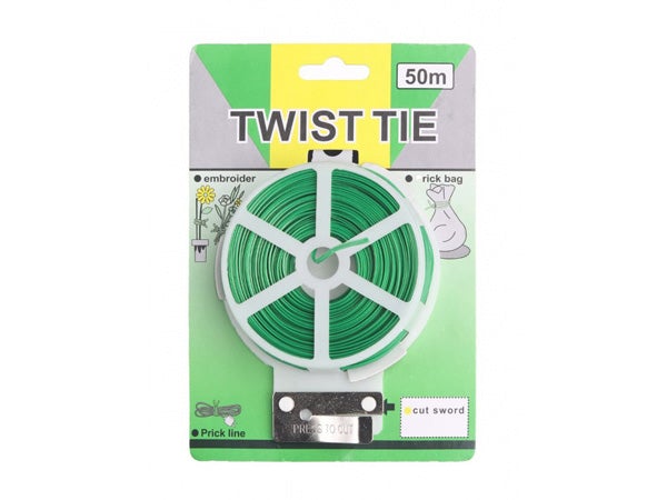 LUMERI PLANTES TWIST CRAVATES - 50 METERS